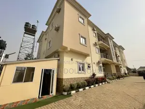 Furnished 3bdrm Block of Flats in Jahi for rent