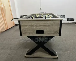 X Leg Soccer/ Foosball