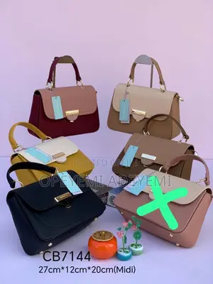 Chris Bella Mini Bags