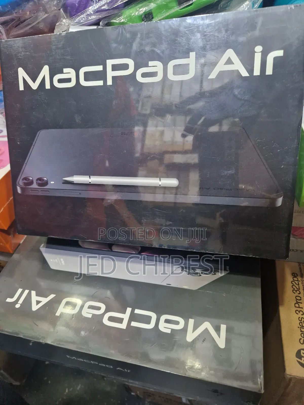 New MacPad Air S10 Plus Ultra 1 TB