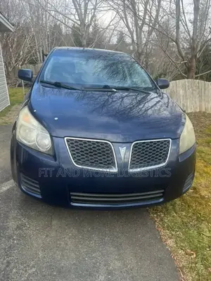 Pontiac Vibe 2008 Blue