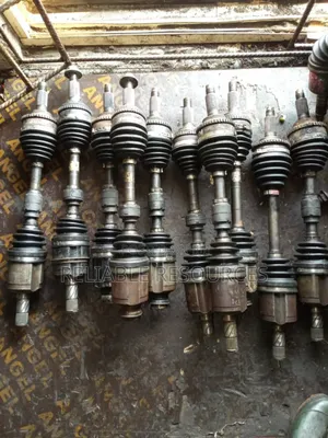 Mazda 6 Driving Shaft