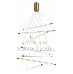 Architectural Suspension Chandelier Light