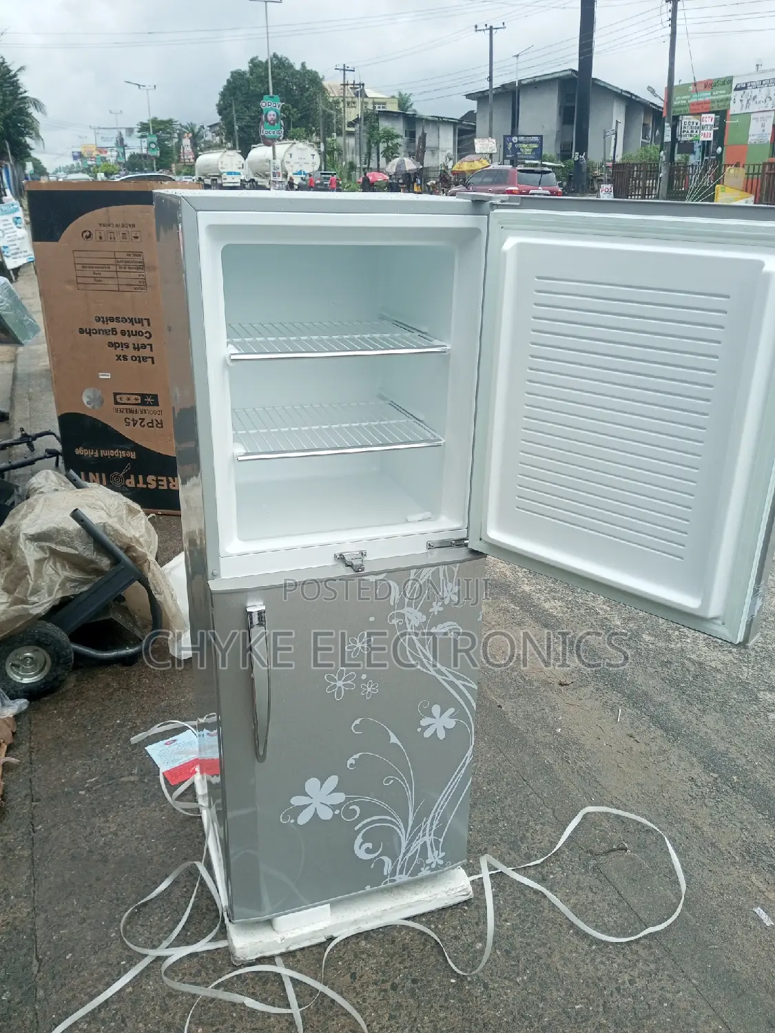 Respoint Refrigerator