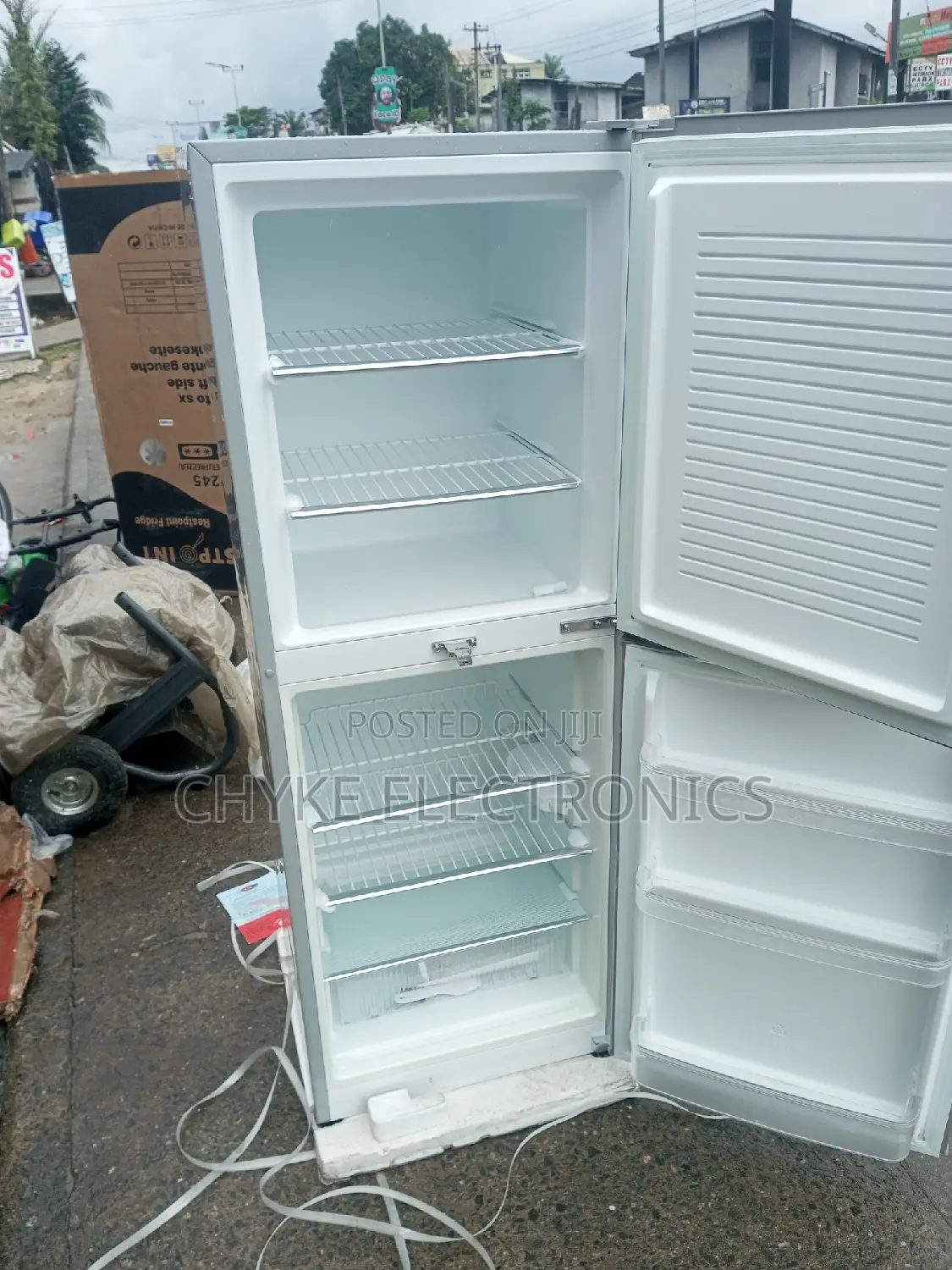 Respoint Refrigerator