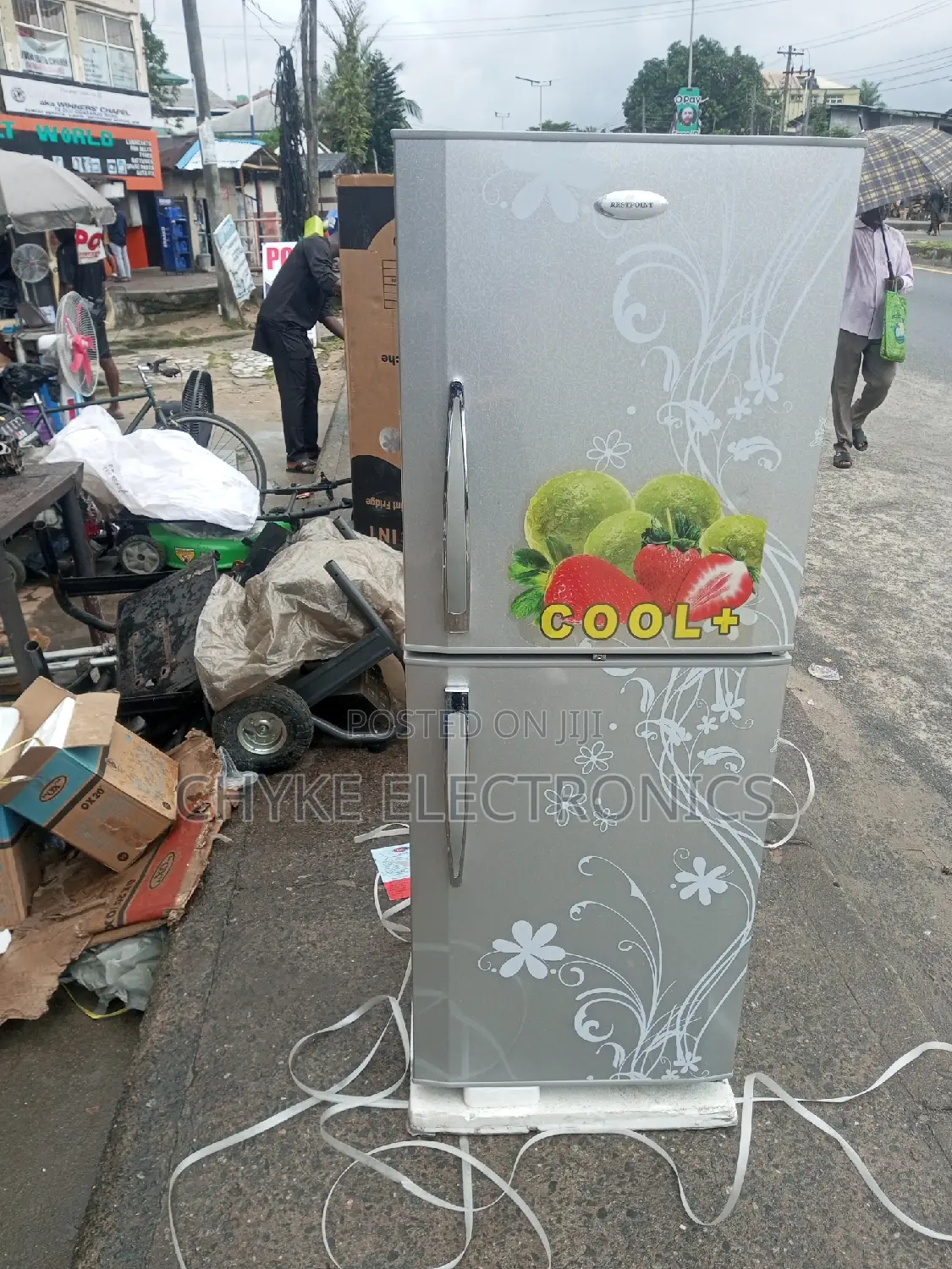 Respoint Refrigerator