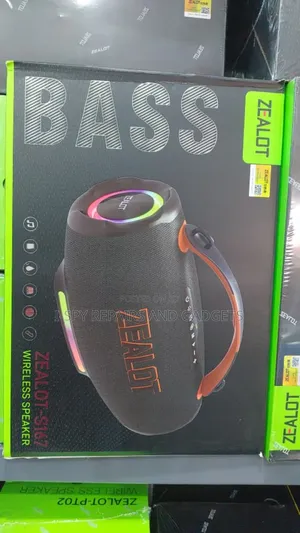 Zealot S167 Bluetooth Speaker