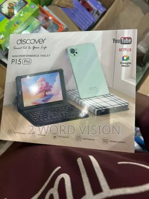 New Discover P15 Pro 512 GB Green
