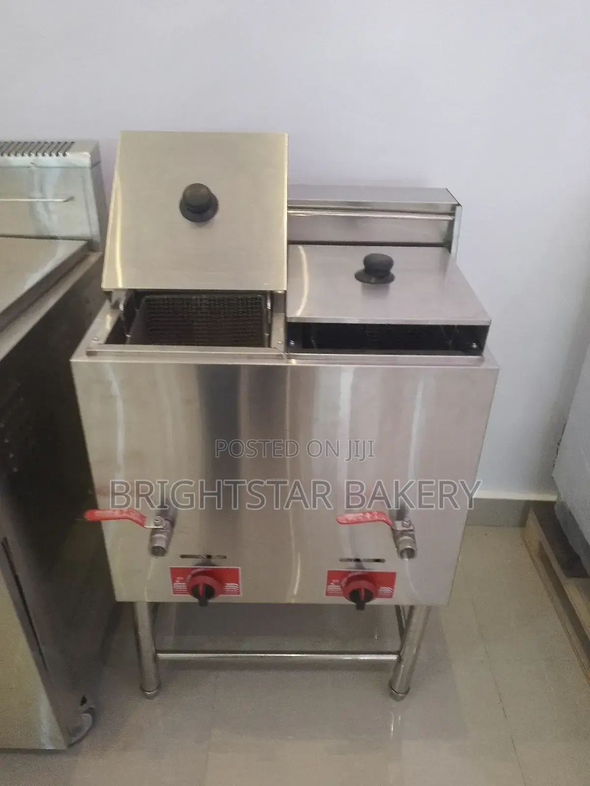 Standing Deep Fryer