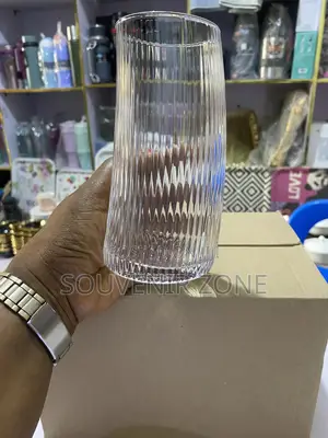 6pc Water Glass