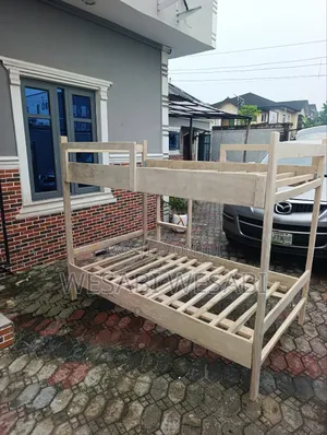 Pure Wooden Bunkbed (31⁄2 by 6)