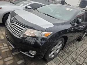 Toyota Venza 2011 Black
