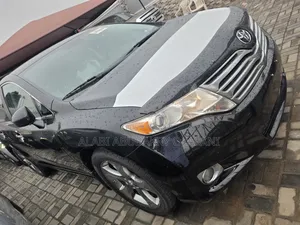 Toyota Venza 2011 Black