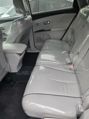 Toyota Venza 2011 Black