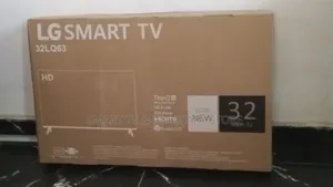 32 Inches Lg Smart Tv With Uhd and Ai Processor Apple Air Play