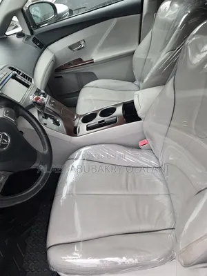 Toyota Venza 2011 Black