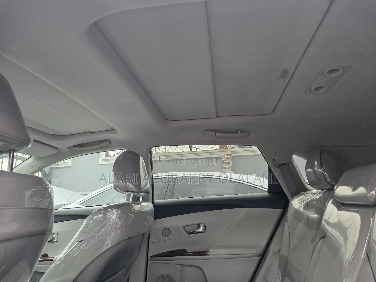 Toyota Venza 2011 Black