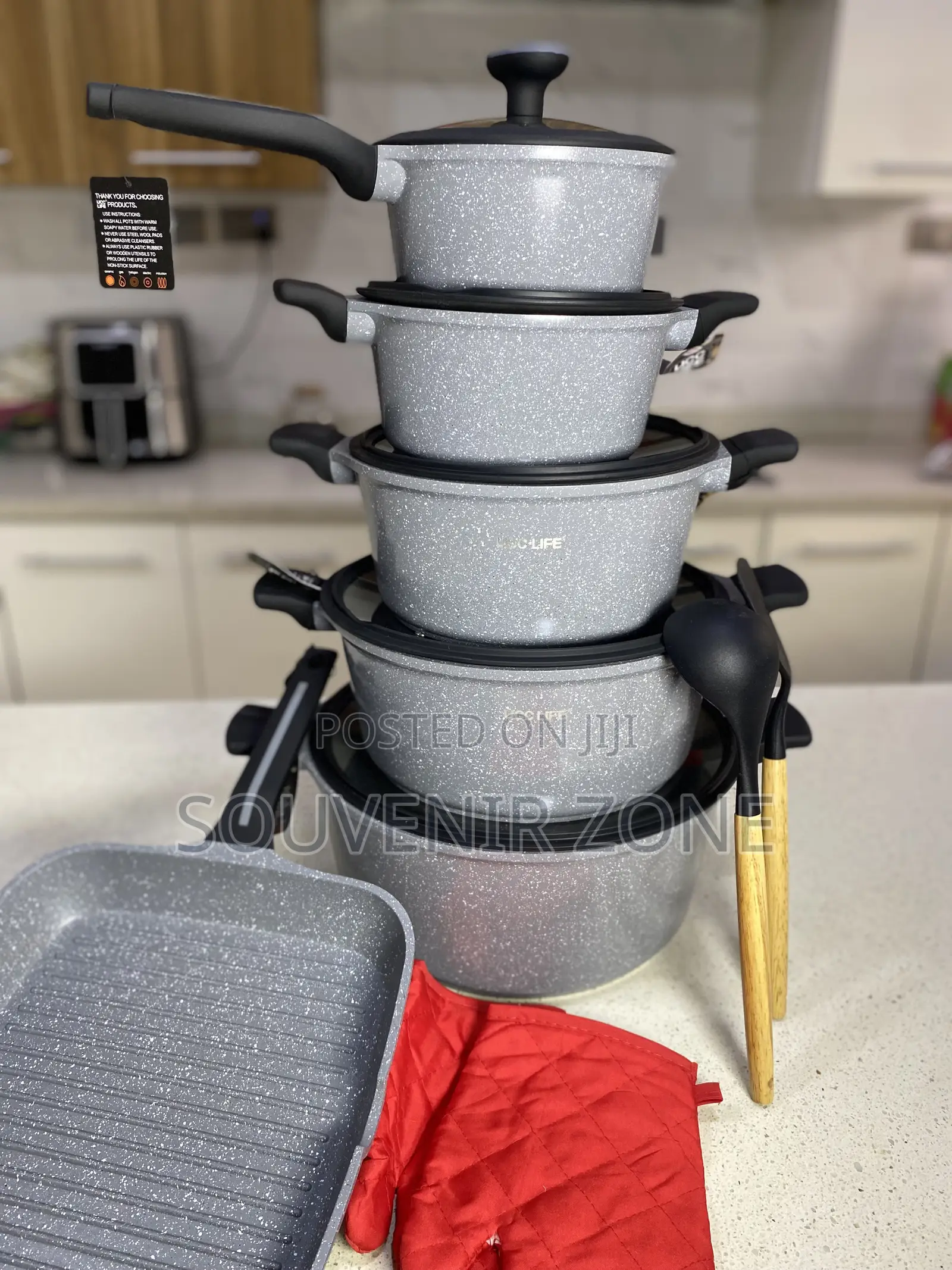 Cookware Set