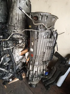 Gear Box GLK 4 Matic
