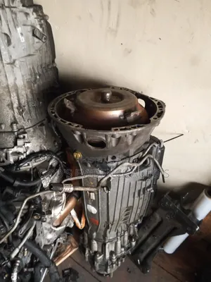Gear Box GLK 4 Matic