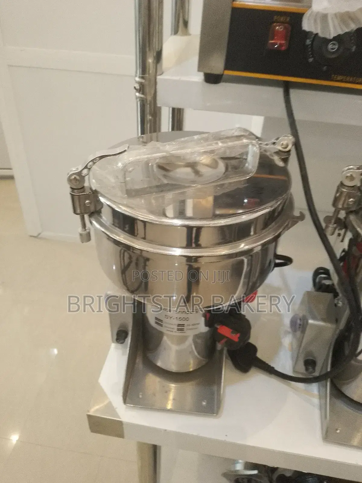 Spicy Grinder