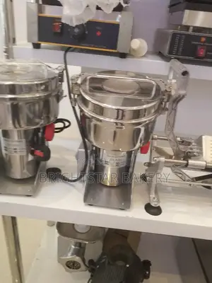 Spicy Grinder