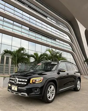 Mercedes-Benz GLB-Class GLB 250 4MATIC 2020 Black