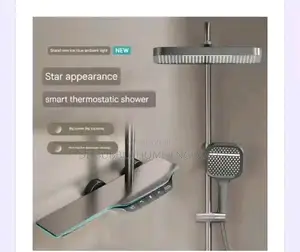 Luxury Shower Mixer