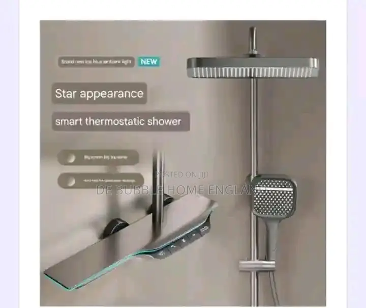 Luxury Shower Mixer