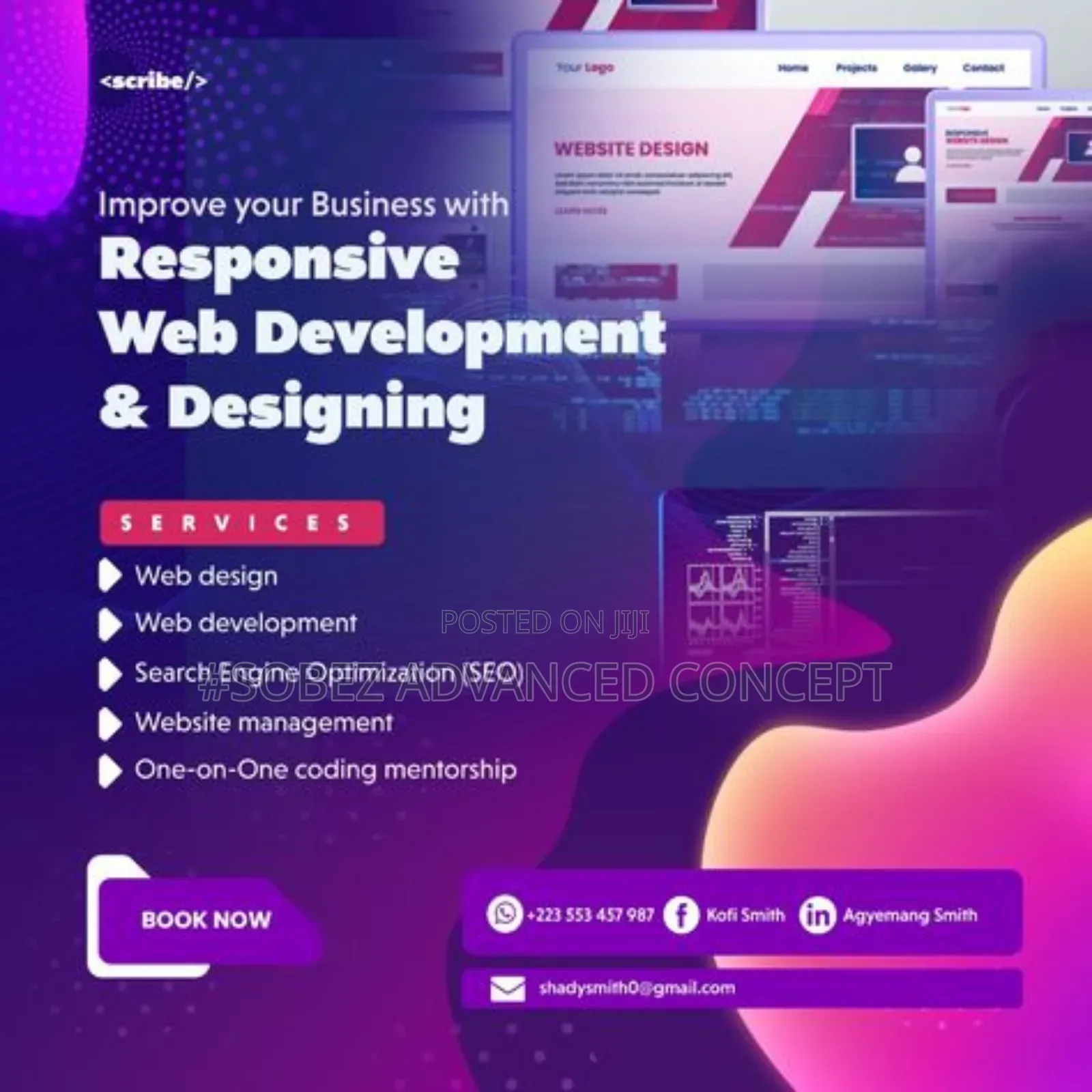 Websites Design