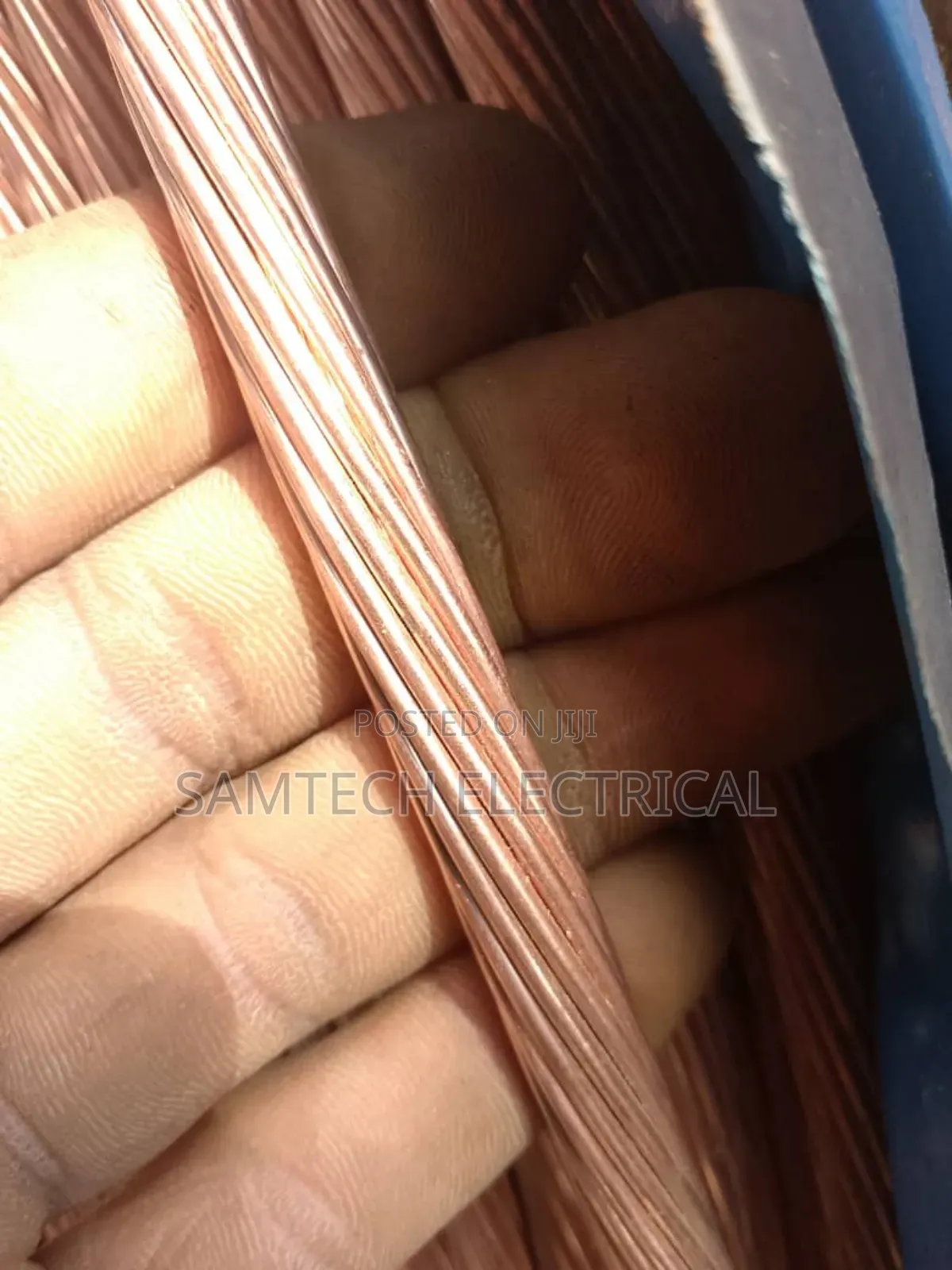 1x70mm2 Single Bare Copper Fullgage