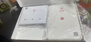 Airtel Outdoor Indoor 5g Router Set