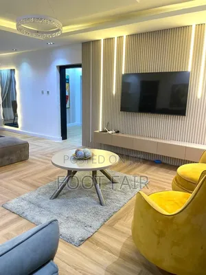 Furnished 3bdrm Apartment in Emina Cresent, Allen Avenue for rent