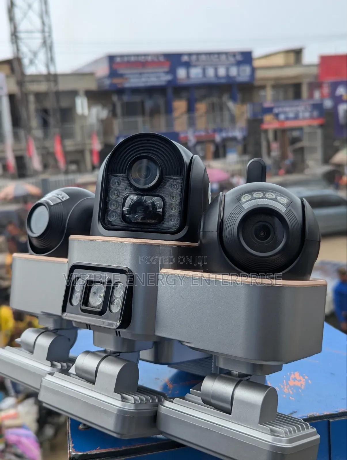 Smart Net Camera