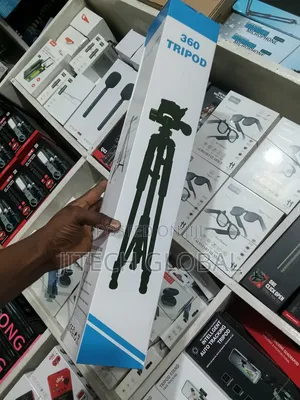Durable Phone Tripod Stand .
