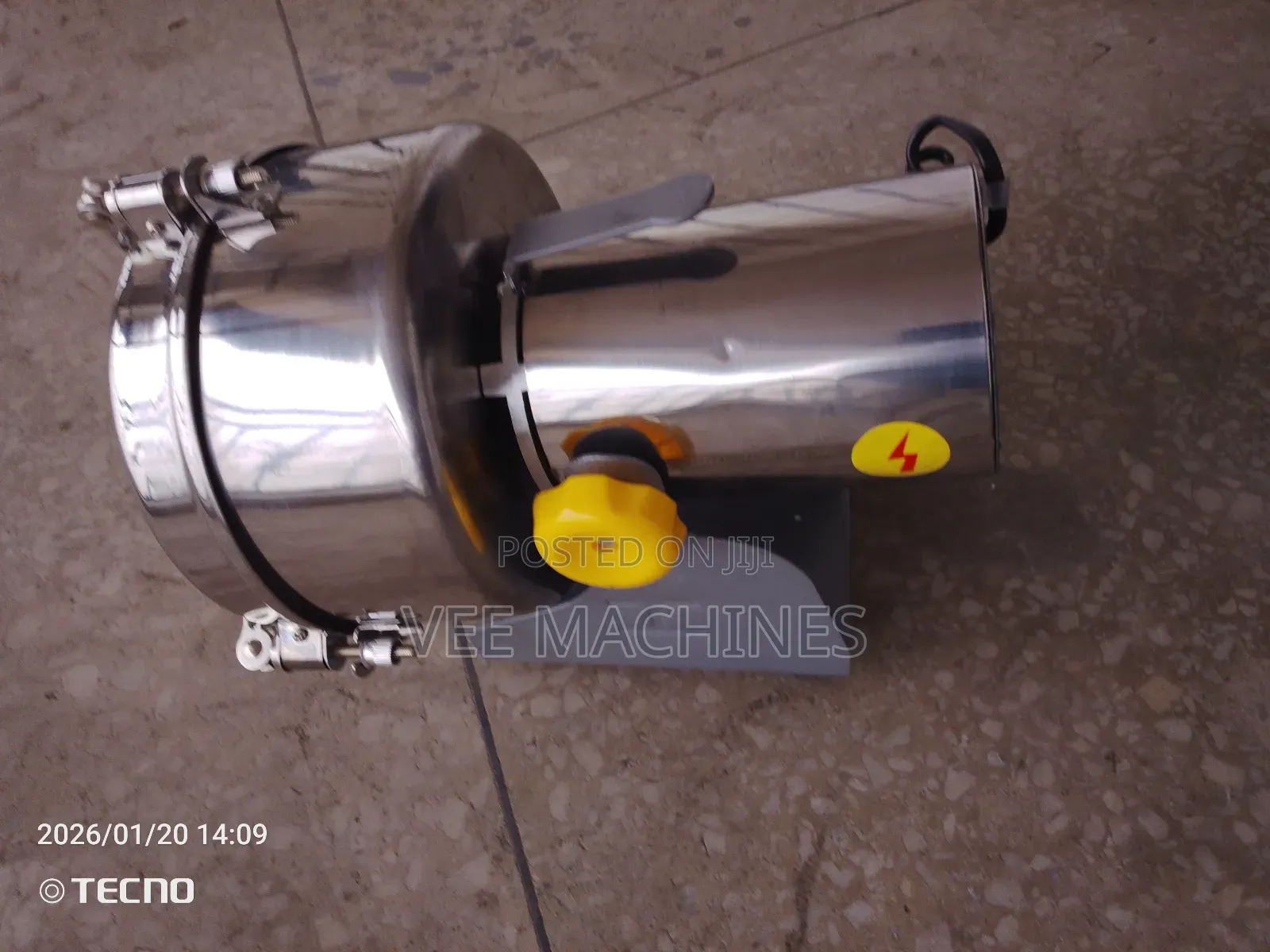 Spice Grinding Machine Powder Grinding Machine