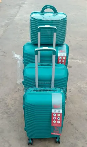 Luxury Luggage