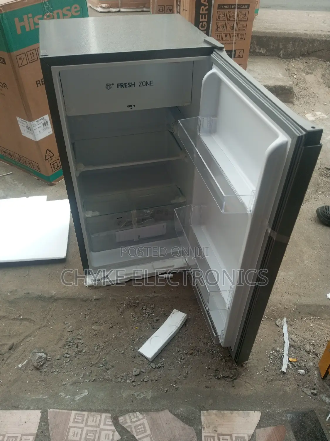 Countertop Refrigerator