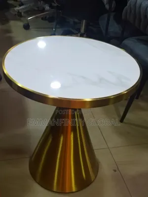 Side Stools Marble