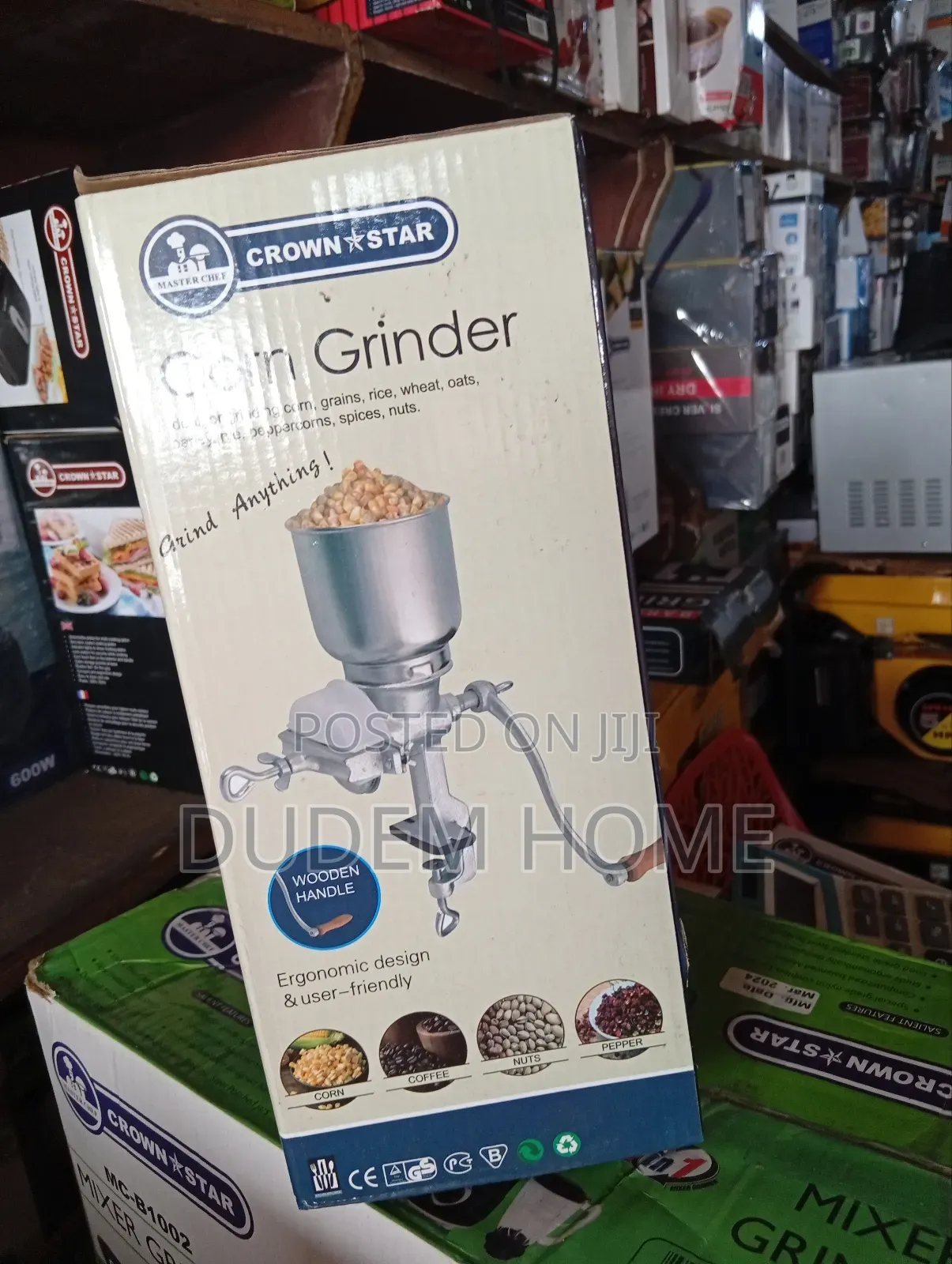 Crownstar Corn Grinder