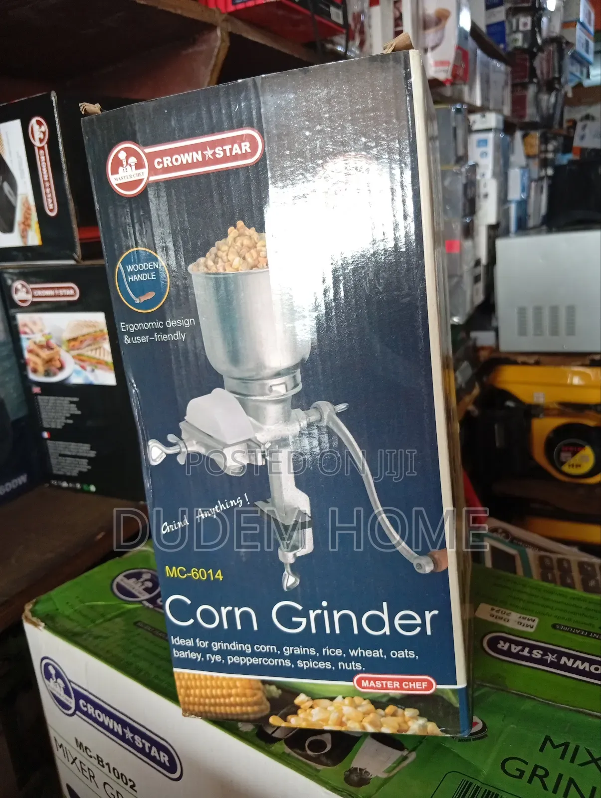 Crownstar Corn Grinder