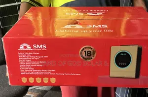 5kva 24v SMS Solar Hybrid Inverter