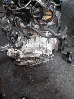 Automatic Gearbox Honda Hr-v 016 to 020