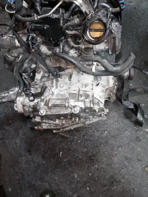 Automatic Gearbox Honda Hr-v 016 to 020
