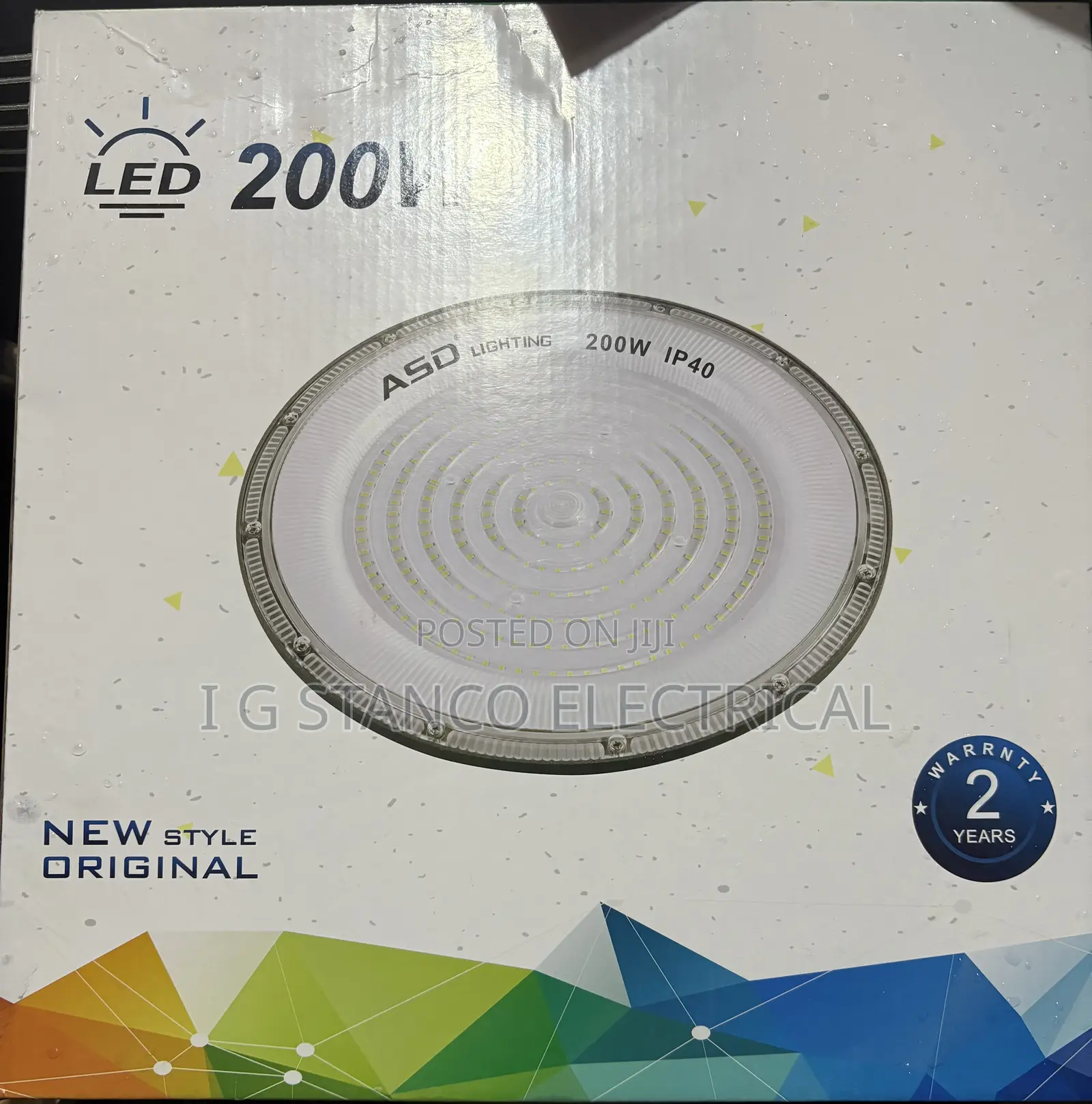 Highbay Light