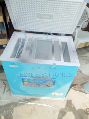 Startek Freezer Model 225l