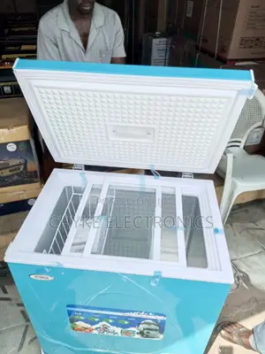 Startek Freezer Model 225l