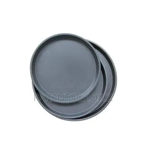 Big Set Non-Stick Cake Pizza Trays - 3pcs