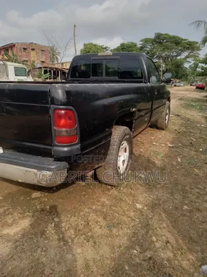 Dodge RAM 1500 Mega Cab Laramie 4x4 2007 Black