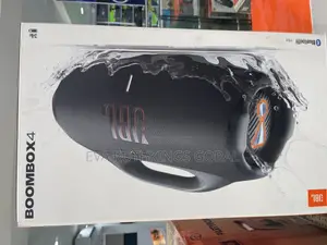 JBL Boombox4 Speaker